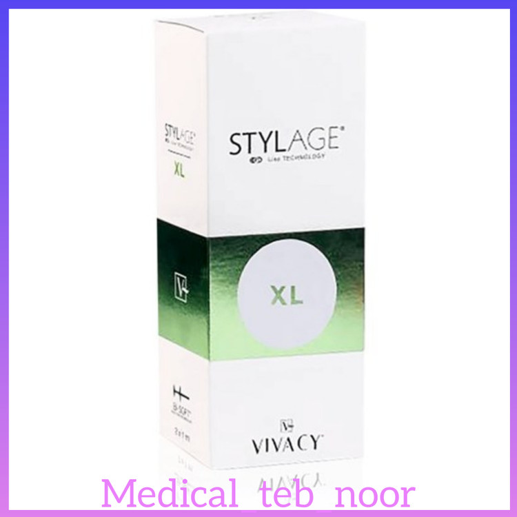 استایلیج XL 2cc (دارای کد ۱۶ رقمی استعلام اصالت)