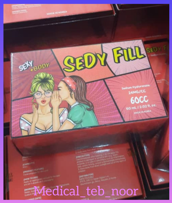 سیدی فیل 60cc (دارای هلوگرام اصالت کالا)