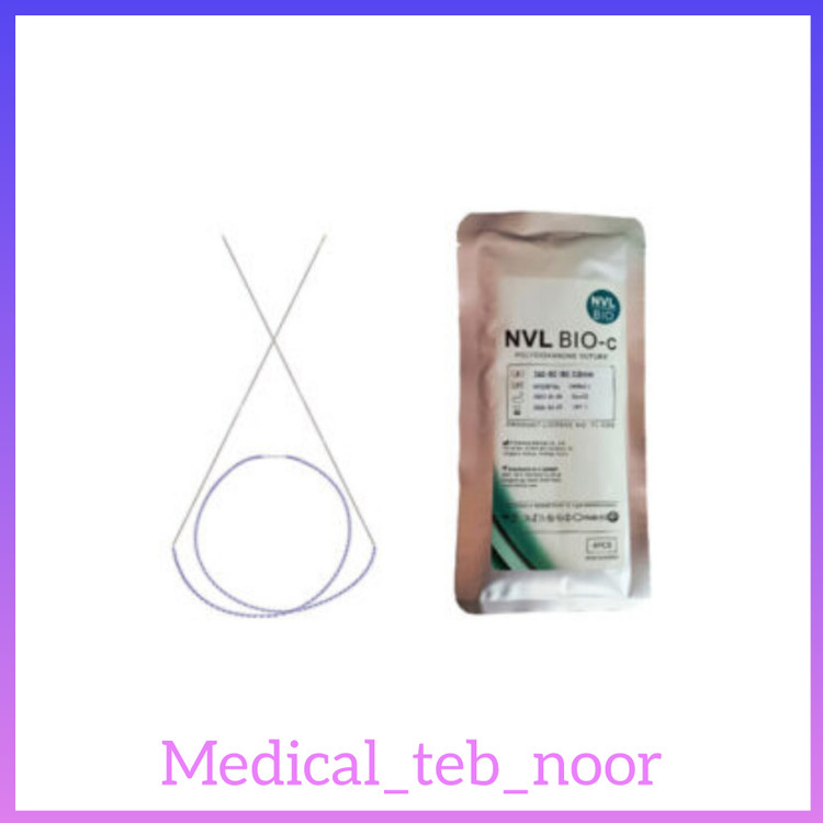 ان وی ال مونو 29G*38mm بسته بیست عددی (دارای بارکد استعلام اصالت کالا)