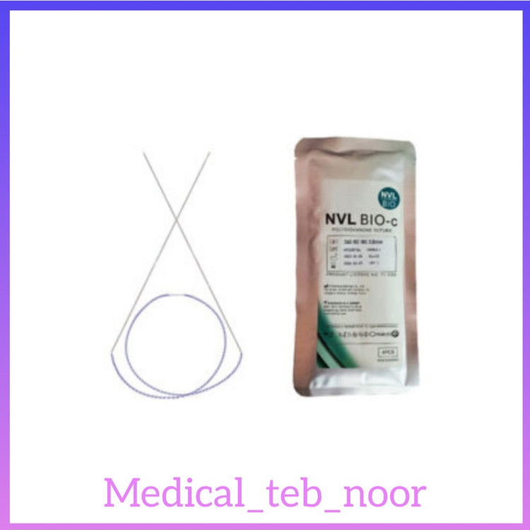 ان وی ال کاگ دوازده بعدی پلاس 18G*100mm بسته چهار عددی (دارای بارکد استعلام اصالت کالا)