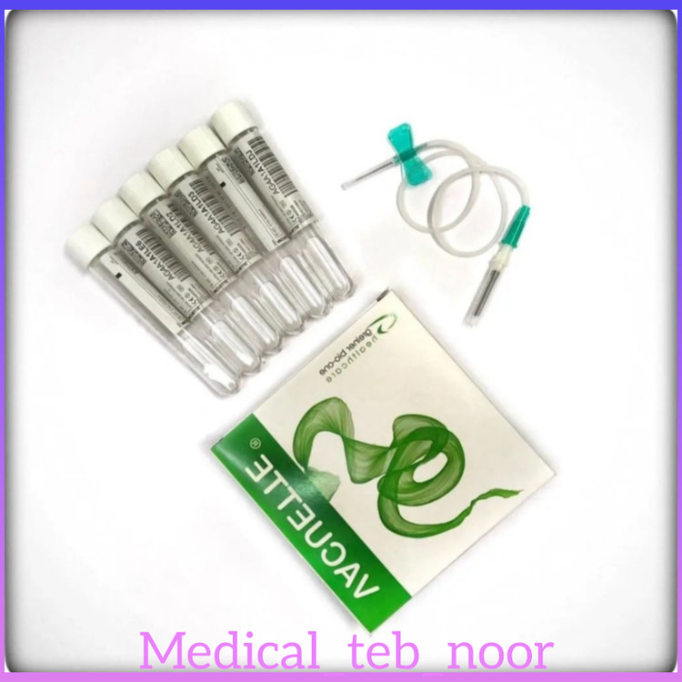 گرینر وکوته کیت پی آر پی اتریشی ۶عددی+ونوجکت
