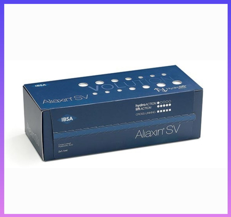 آلیاکسین SV 2cc (دارای کد ۱۶ رقمی استعلام اصالت)
