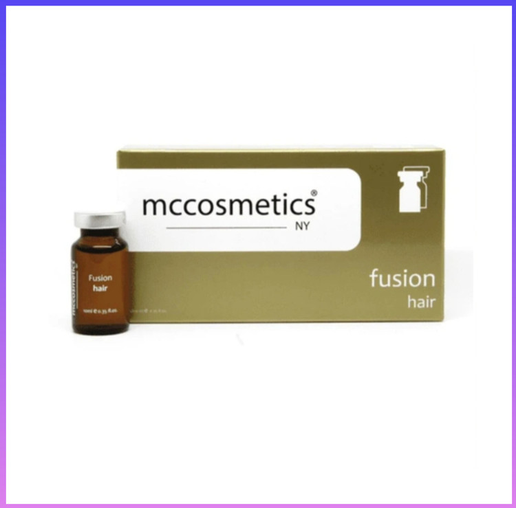ام سی کازمتیکس هیر 10cc (دارای هلوگرام اصالت کالا)
